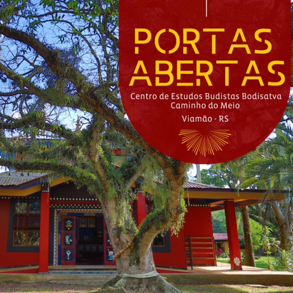 Portas Abertas – Meditação e Natureza