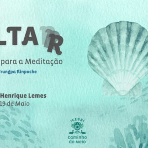 Soltar: O Caminho Para a Meditação - O Tesouro Profundo do Oceano do Darma