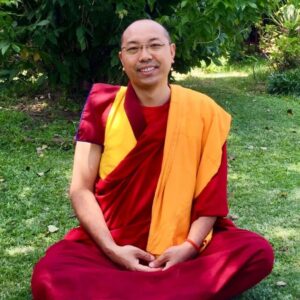 A Arte da Felicidade Retiro com o Geshe Lobsang Dondhup