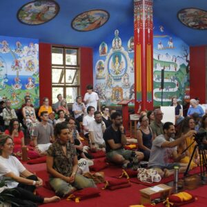 108 Horas de Paz 2025/26